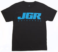 JGRMX Black And Blue T-Shirt