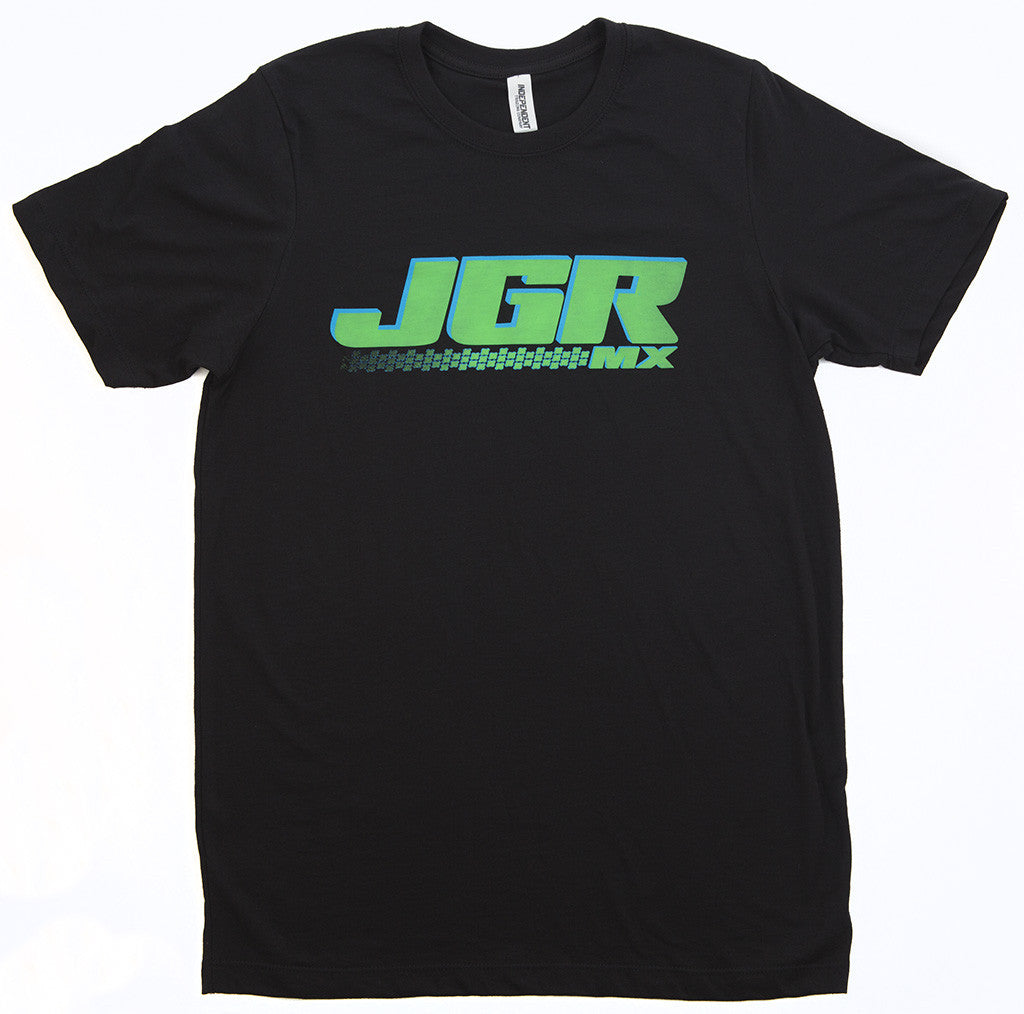 JGRMX Dayglow T-Shirt