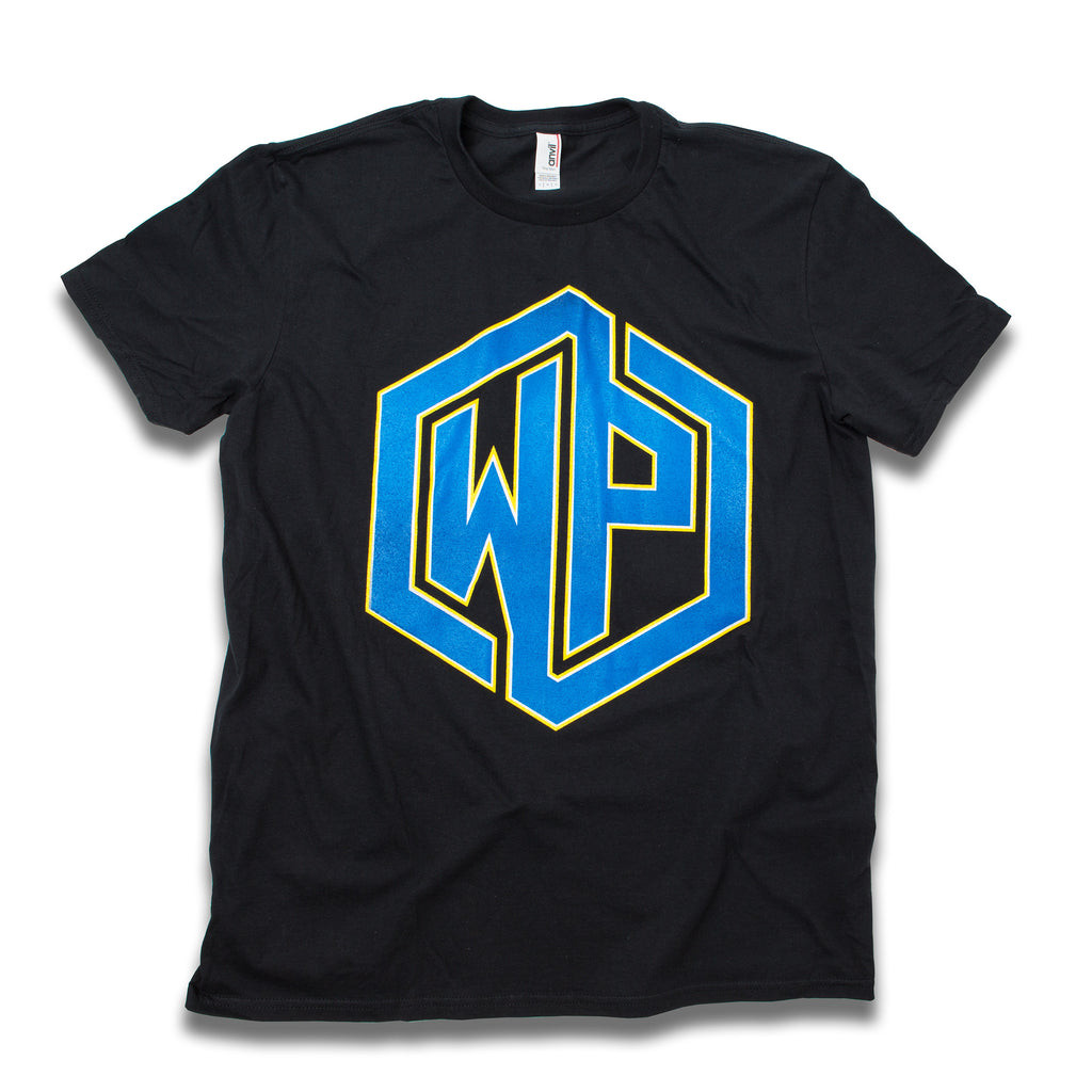 Weston Peick Name & Number Tee front