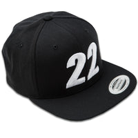 Chad Reed '22' Snapback Flatbill Hat