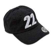 Chad Reed '22' Strapback Curved Hat