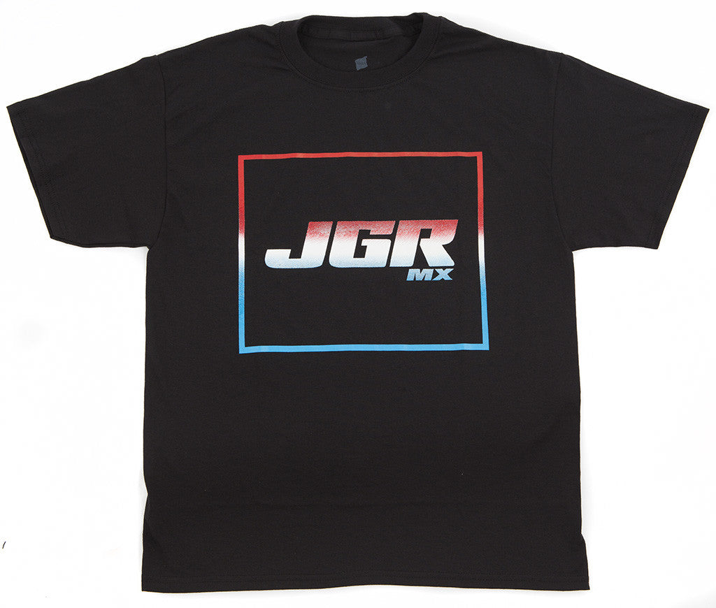 JGRMX Retro T-Shirt front