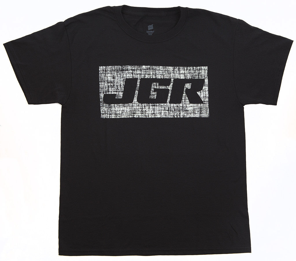 JGRMX Washed T-Shirt Front
